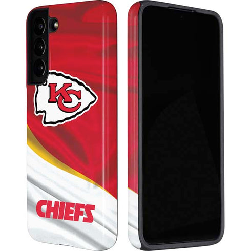 NFL Kansas City Chiefs Galaxy S22 Plus Pro Case